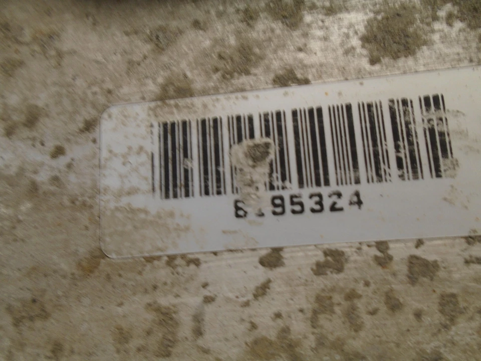 Оригинальная ударная штанга усиления заднего бампера для BMW 330i E46 2001-2005 годов выпуска KD70825 - Изображение 3 из 4