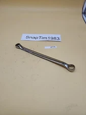 Snap-on Tools XB1820A - 9/16" x 5/8" Double Box End Wrench 12 Point Tool USA 