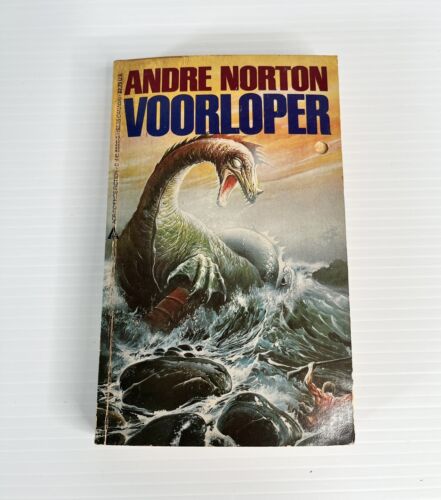 Voorloper, Andre Norton Paperback 1984 Ace Books - Picture 1 of 8