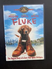 Fluke (DVD, 2009, DVD )