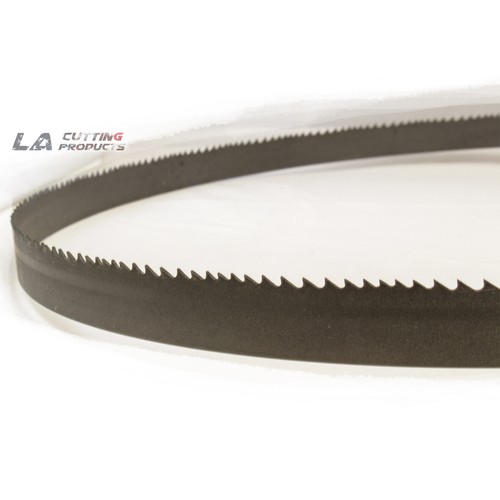 156" (13') x 3/4" x .035" x 6/10N Band Saw Blade M42 Bi-metal 1 Pcs - Foto 1 di 2