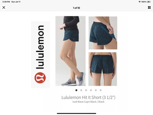 lulu lemon hemming