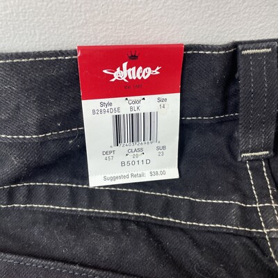 Vintage NWT JNCO Jean Shorts. Size 14. Rm1. | eBay