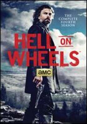Hell on Wheels: Season 4: Used