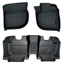 Car Mats for Honda HR-V 2022+ RV Series All weather 3D/5D moulded TPE Exact fit