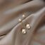 miniature 95  - Elegant Crystal Cubic CZ Zircon Earrings Stud Dangle Drop Wedding Women Jewelry 