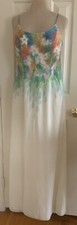 Womens Sleeveless Prom Ball Gown Formal Evening Party Cocktail Long Maxi Dress