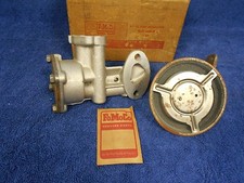 1955-61 Ford 223ci 6 Cylinder Oil Pump Kit Nos Ford 816