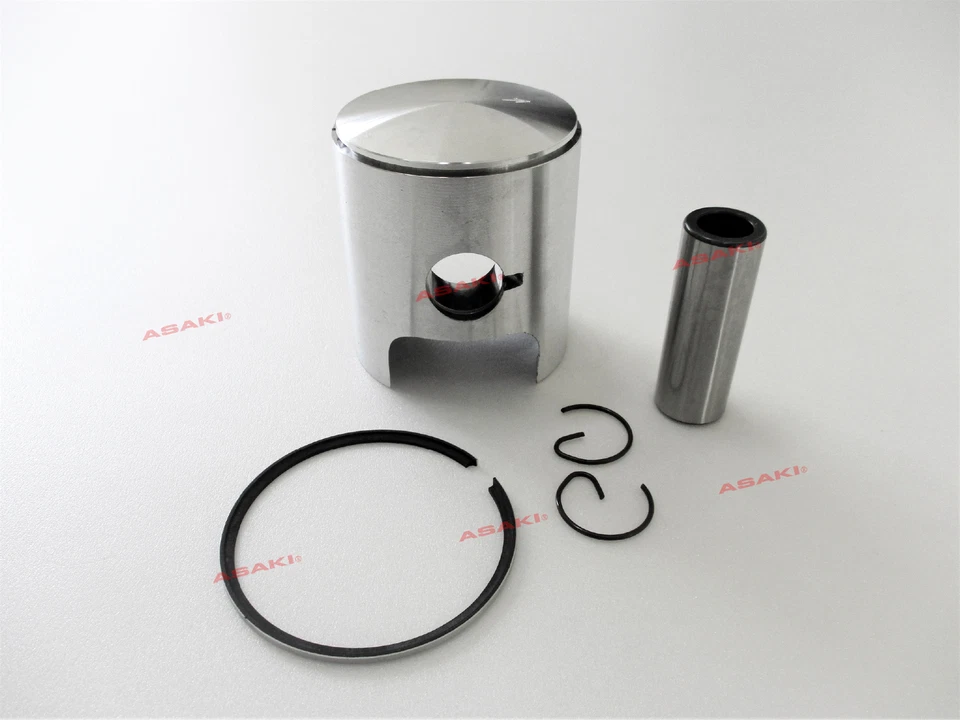 For Ski Doo Snowmobile Blizzard 6500 +/7500 + Piston kit 09-750-02 0.50 + Ring - Image 3 of 4