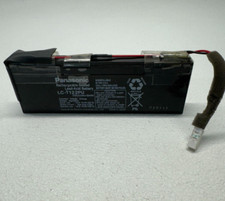 2001-2006 LEXUS LS430 PANASONIC MAYDAY MODULE BATTERY GENUINE OEM 867770W0010