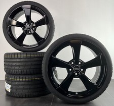 Audi RS3 8V 19 Inch Wheels Summer Tires Summer Rims 8V0601025FD 8V0601025ET