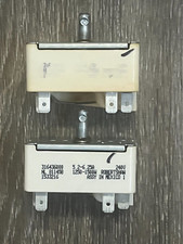2x Kenmore Frigidaire Range Infinite Burner Switch 316436000 TESTED 6