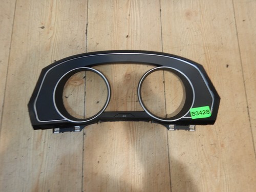 Blende Kombiinstrument VW Passat 3G B8 3G1858366A Original