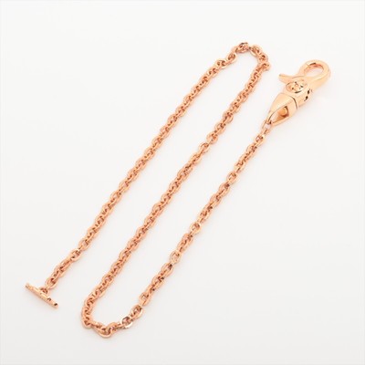 Chrome Hearts T Bar Paper Chain Wallet chain 22k 94.5g Long | eBay