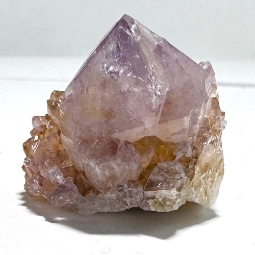 Very Small Jewelry Size Amethyst SPIRIT QUARTZ Cactus Crystal CC4655 - Picture 8 of 8