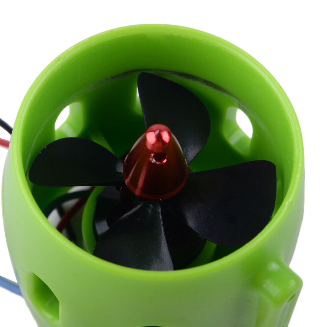 12V Antriebsmotor Für Köderboote & Trawler - 3-Blatt Propeller Für Fernsteuerboote - Metall Motor Für Seen & Flüsse