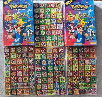 Pokemon Waps Biggest Collection 250(70holo) !! 