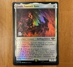 Mtg Lotr Prerelease | eBay