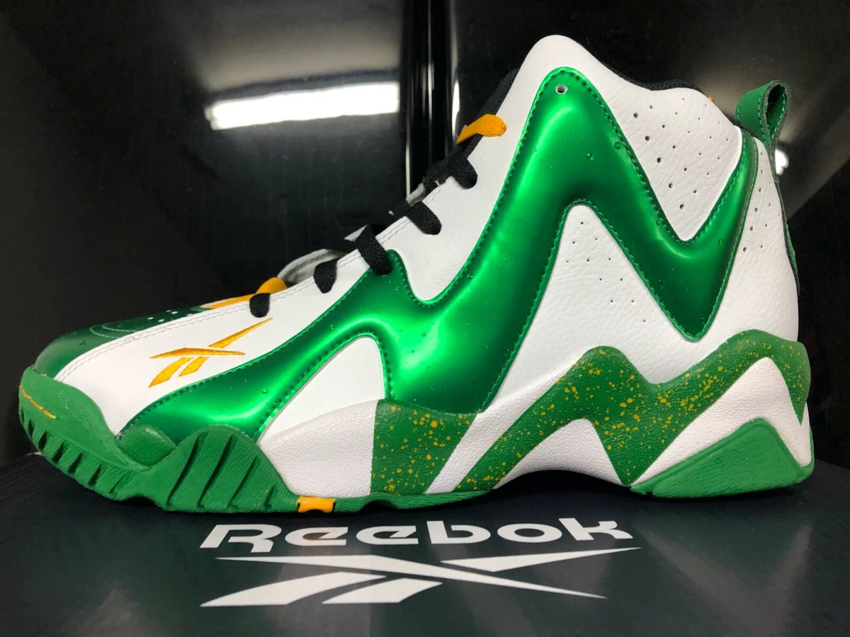 Shawn kemp rainman clearance shoes