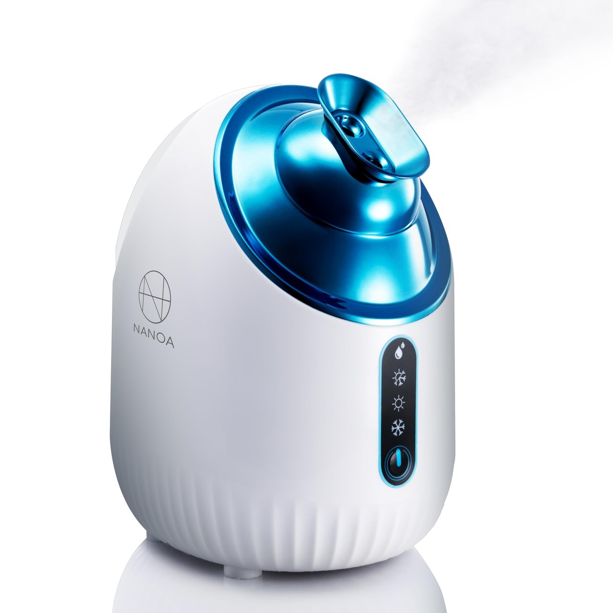 ボディ・フェイスケア Facial Moist Nano Steamer 楽天市場】フェスティノ スチーマー【特典付き】フェイス