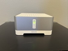 Sonos Connect Amp - 2nd Gen 2 S2 Compatible w/ Power Cord - FREE SHIPPING 