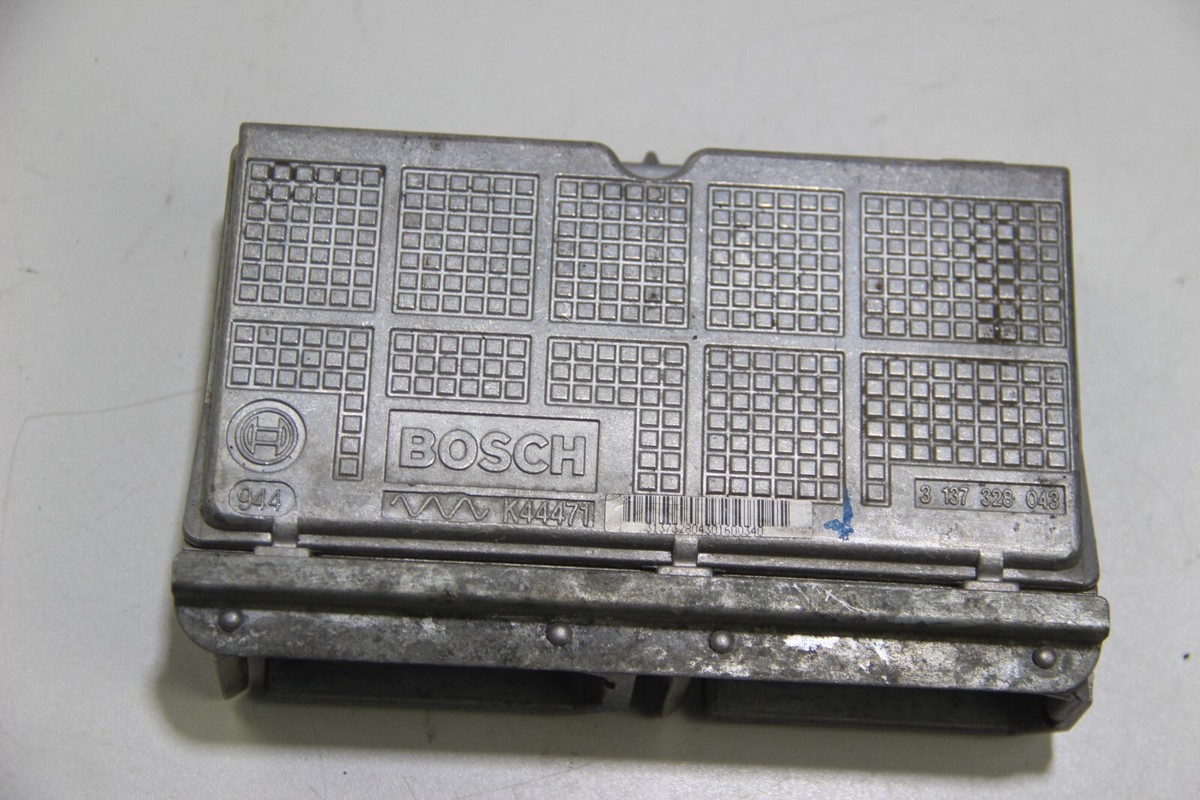 BMW Bosch ECU Engine Control Unit Control Module Unit 3137328042 