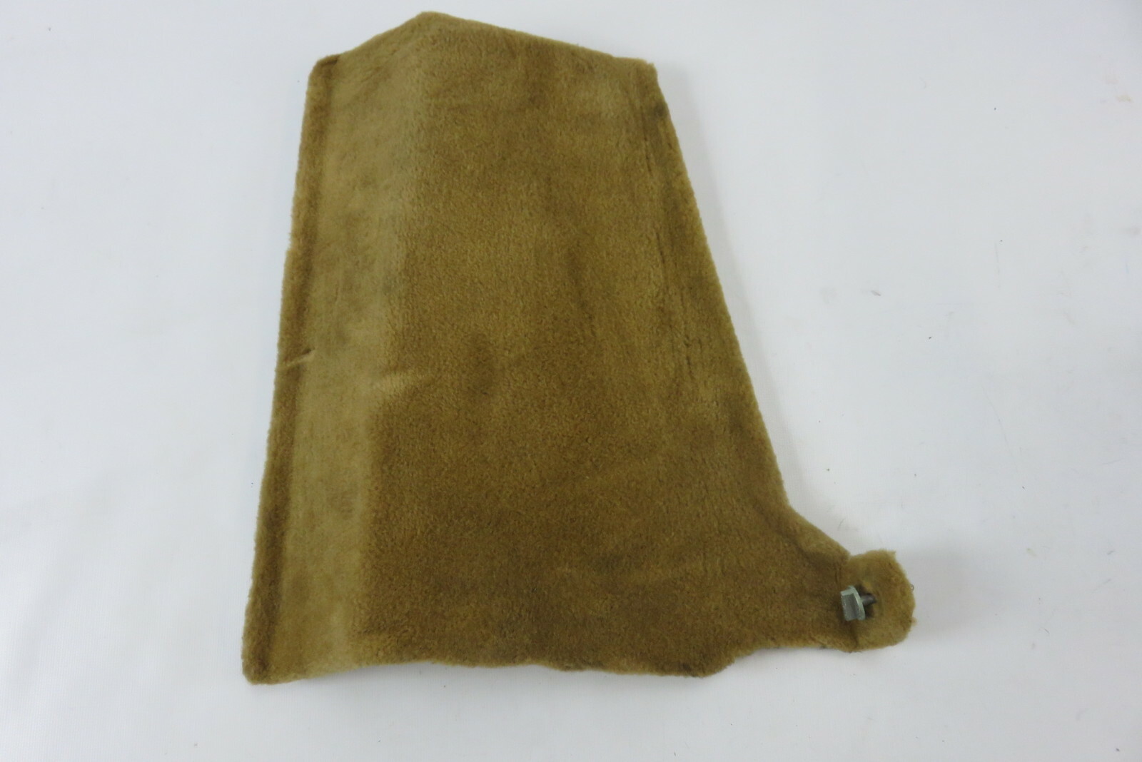 95 Ferrari 456 GT 456GT trim interior kick panel right carpet cover tan