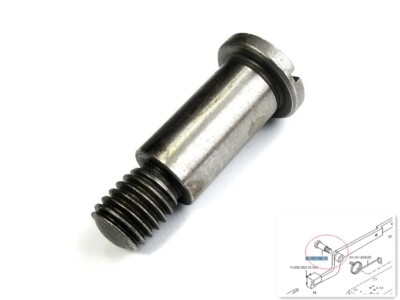 Große Schraube Nr. 91-700592-15 Für Pfaff 335 1245 1293 1294 +