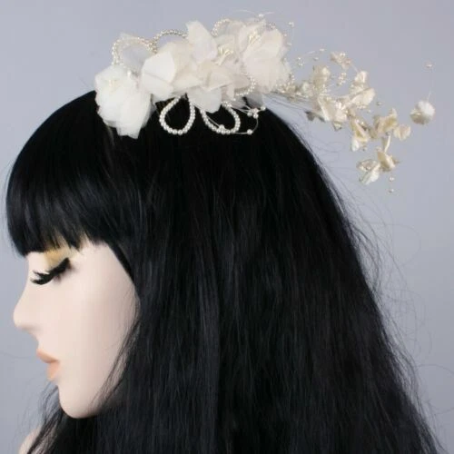 Rockabilly Sombreros vintage Sintético para Mujeres