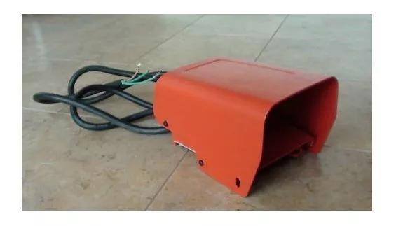 Foot Pedal Switch Fits for Ridgid 300 535 Pipe threading Threader