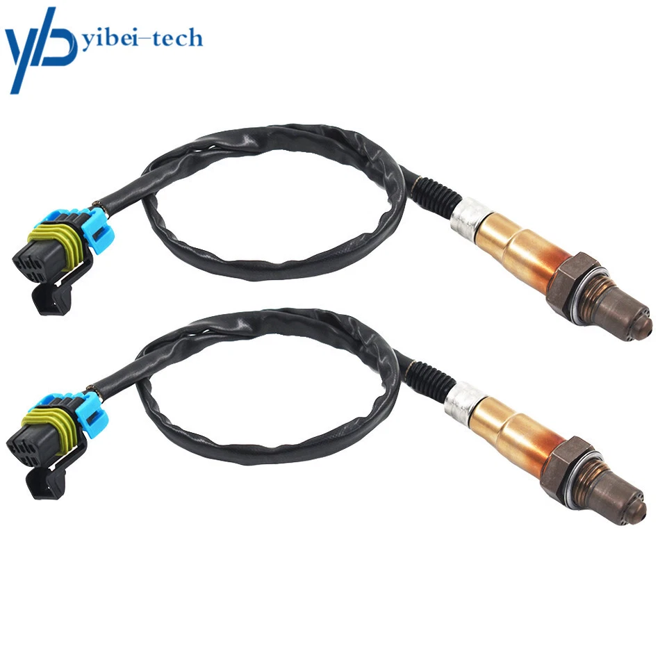 4Pcs O2 Oxygen Sensor For Buick Enclave GMC Acadia Saturn Outlook 3.6L 2009-11 — 第 2/4 张图片
