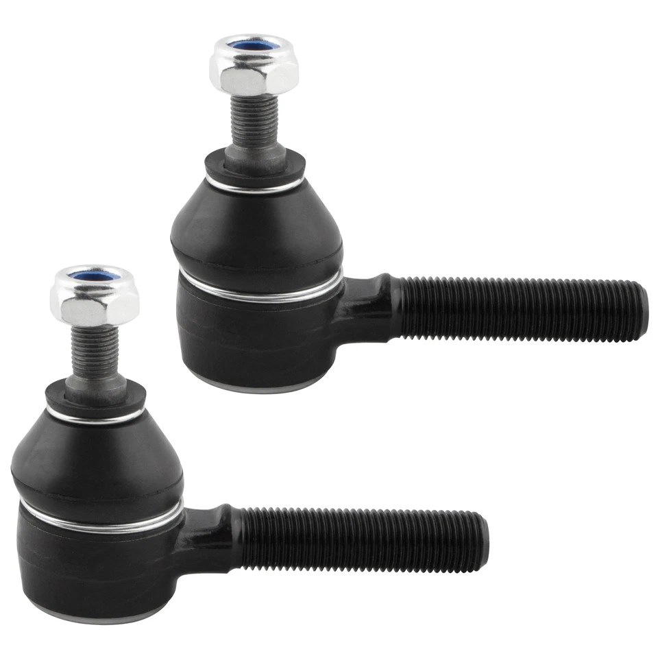 4x varillas de amarre delanteras exteriores rótulas inferiores para Mercedes-Benz 300Ce 300D Foto 3 de 4