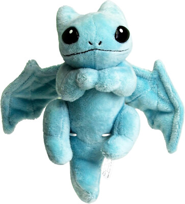 *NEW* Miyo's Mystic Musings: Ash (Blue) Little Embers Deluxe Stuffed Plush Doll