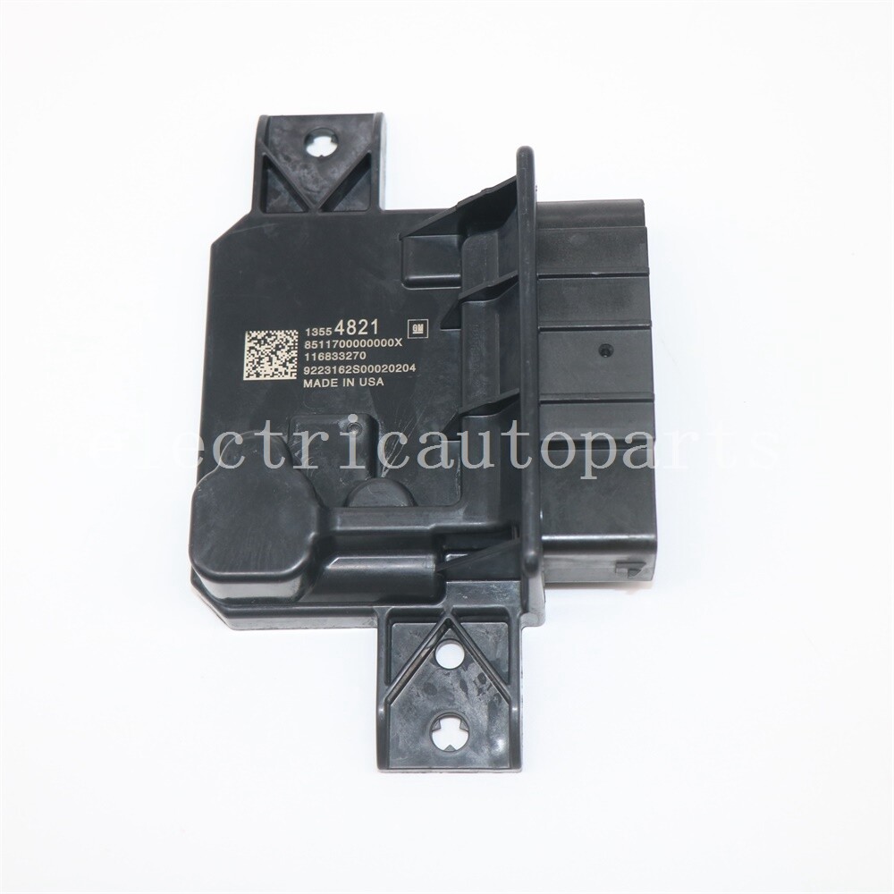 OEM Fuel Pump Power Control Module 13537053 13554821 For 2021-2023 