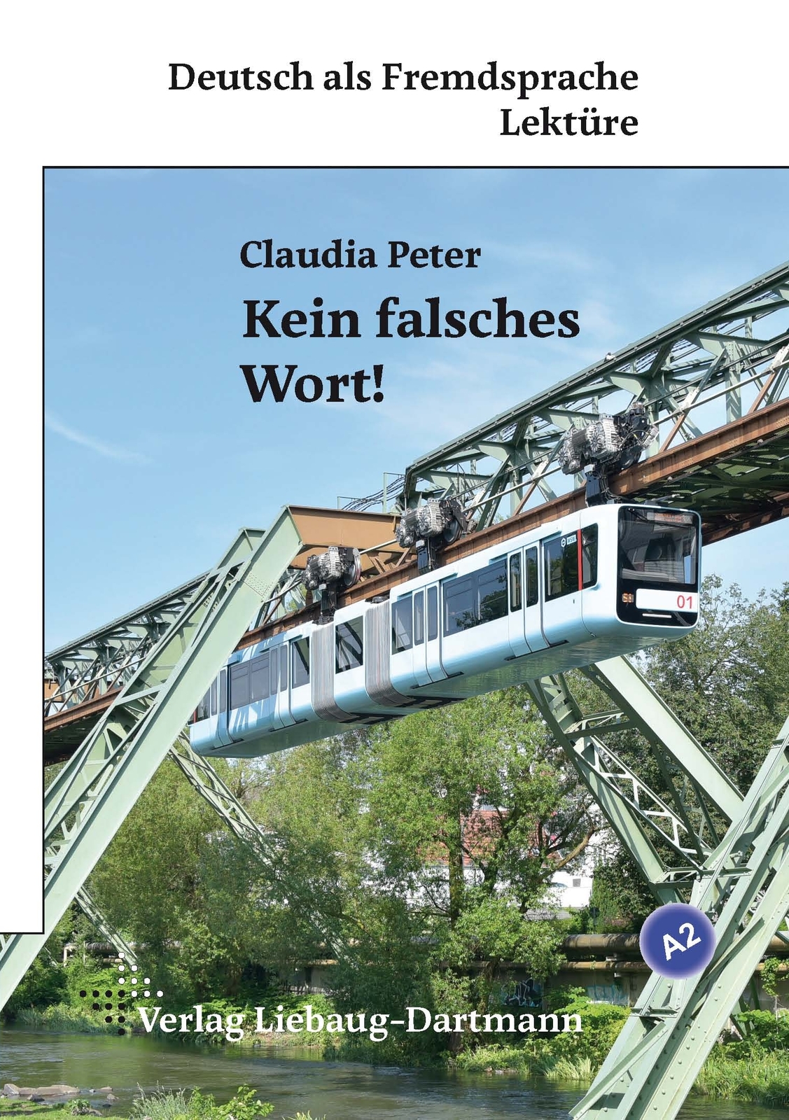 Thumbnail - Claudia Peter / Kein Falsches Wort