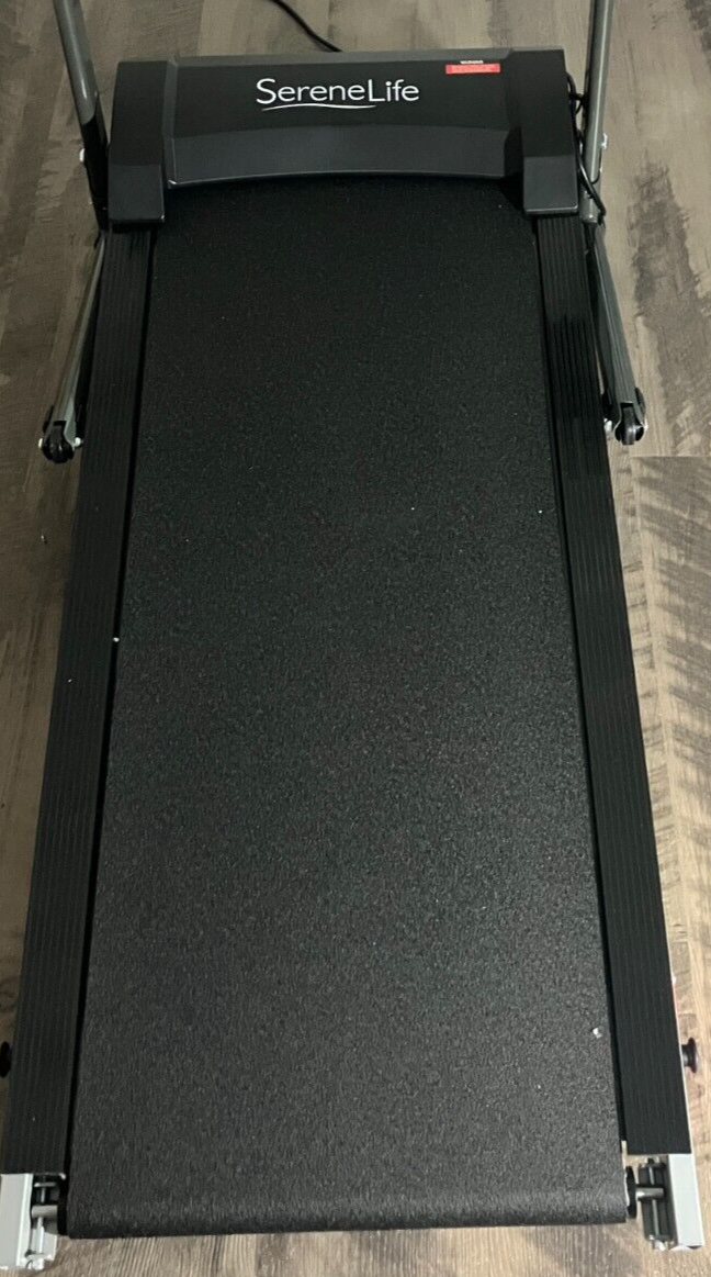 Selling Parts Of SereneLife Foldin Treadmill Motorized 3''LCD