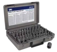 OTC Tools 5900A-PLUS Master Torx Bit Socket Set (53-Piece)