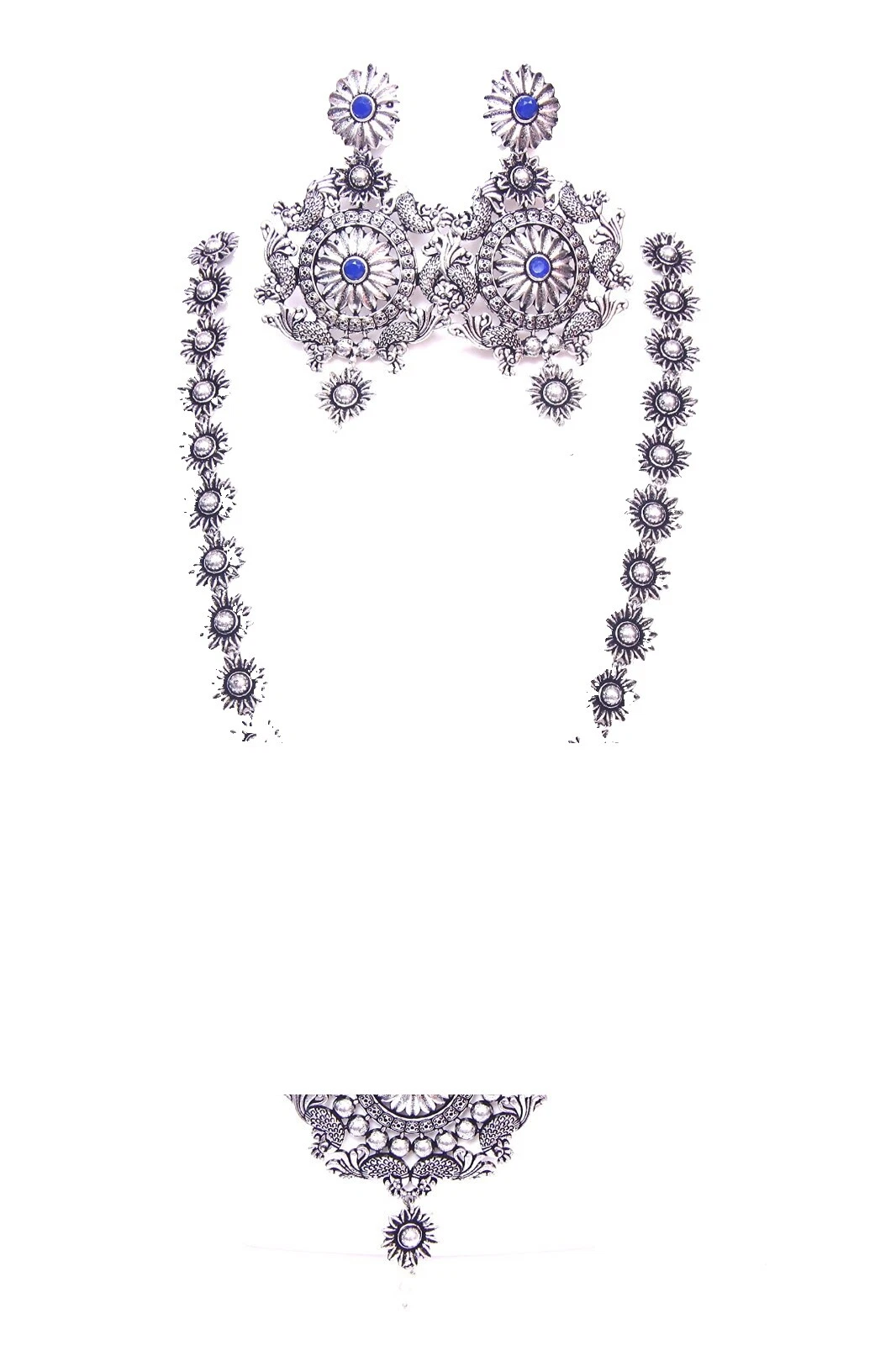 Agate Fashion Jewelry Sets