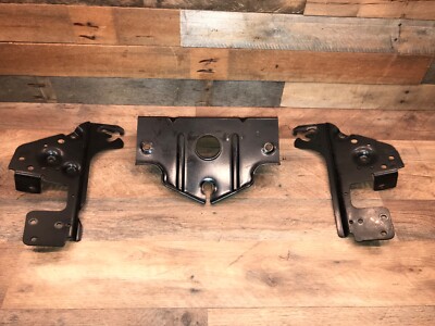 Troy-Bilt Pony 13AN77TG766 Lawn Tractor Hood Axle Frame