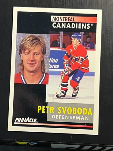 1991-92 Pinnacle Hockey Cards 1-293 - Picture 174 of 262