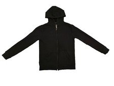 Cat Jack Boys/Girls Black Sweater Size M 8/10