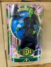 WICKED.COM Wicked Elphaba Thropp Fashion Doll - Brand New