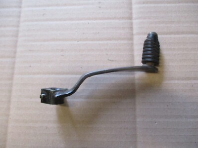 Sélecteur de vitesses repliable pour Yamaha 125 DTMX main image 1