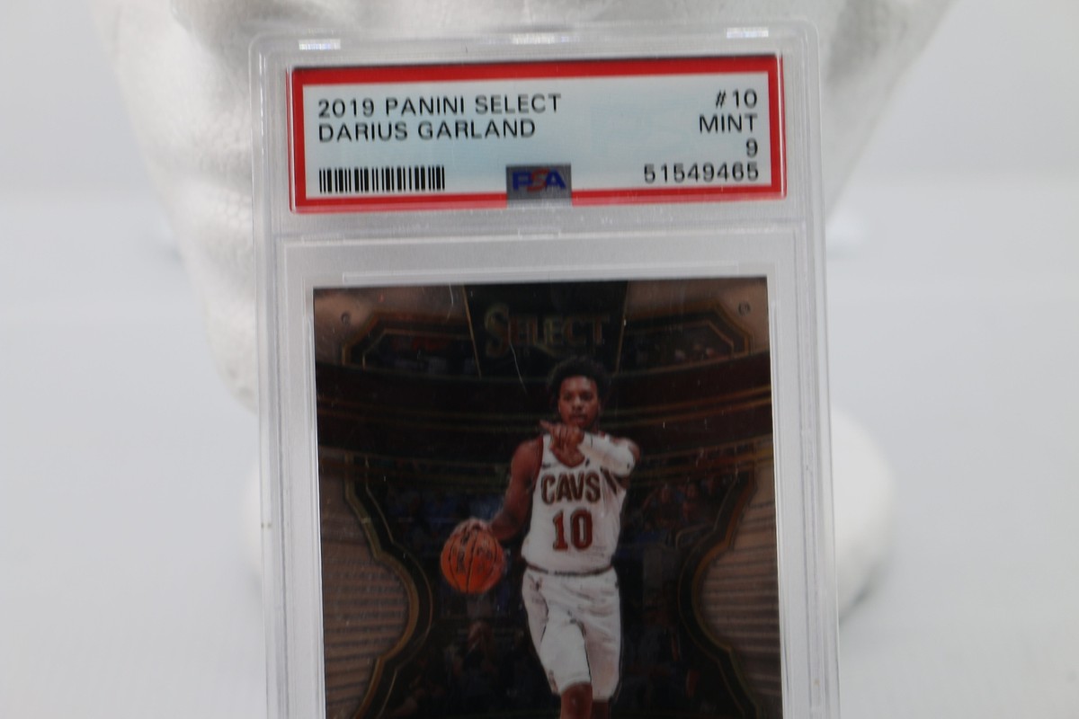 その他 panini SELECT DARIUS GARLAND PRIZM psa9 2019-20 Panini Select Silver Prizm #10 Darius Garland