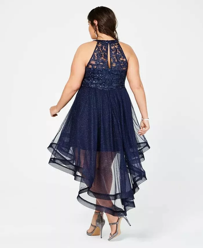 macy’s plus size dresses