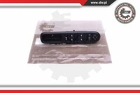 Esen SKV 37SKV111 Switch, Window Regulator For Peugeot