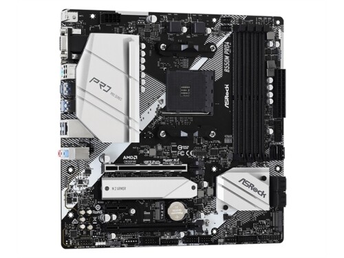 【中古】ASRock B550 pro4 Amazon.com: ASRock B550 PRO4 Supports 3rd Gen AMD AM4 Ryzen