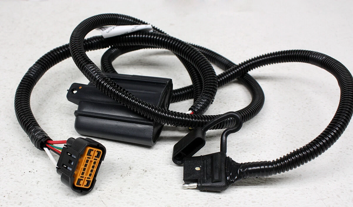 New Old Stock OEM for Kia Sorento R5F61 AU100 Tow Hitch Wire Harness Only