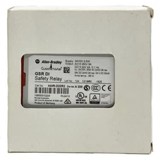 Allen Bradley 440R-D22R2 serA Guardmaster Dual Input DI Safety Relay GSR