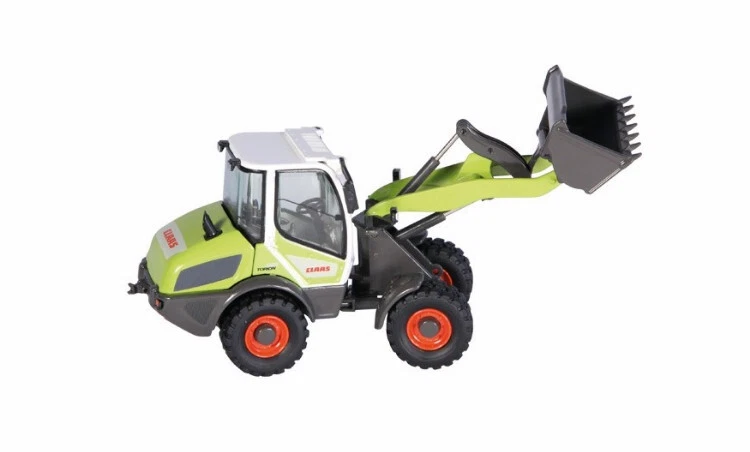 1:32 NZG CLAAS TORION 639 Wheeled Loader Contruction Machine Diecast Model - Image 4 of 4